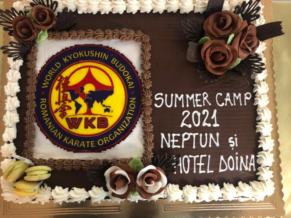 Hotel Doina Neptun Extérieur photo